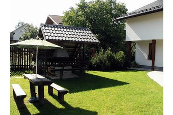Eslovaquia Privát Mengusovce, Exterior